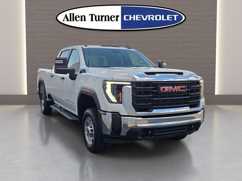 Used 2025 White GMC Pro image 10