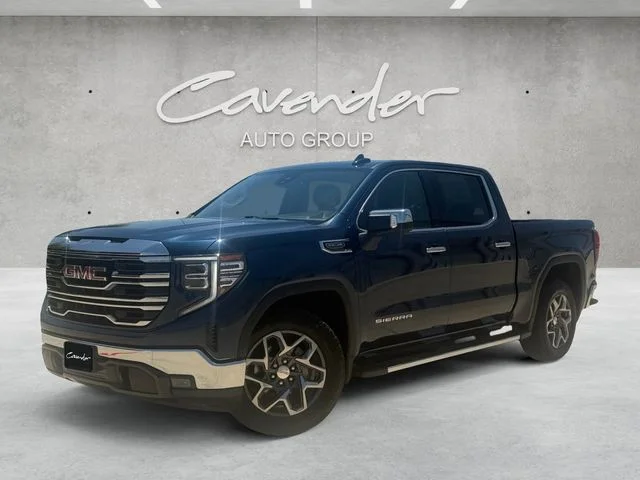 2022 GMC Sierra 1500 SLT