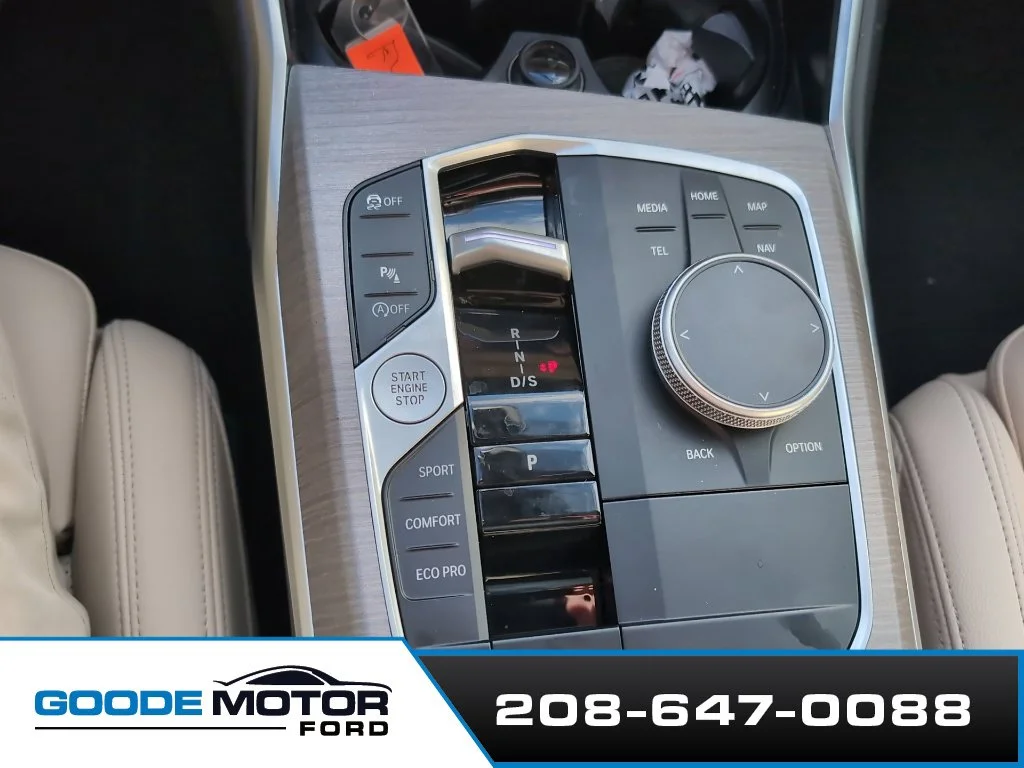 Used 2026 Jet Black BMW 330i xDrive image 17