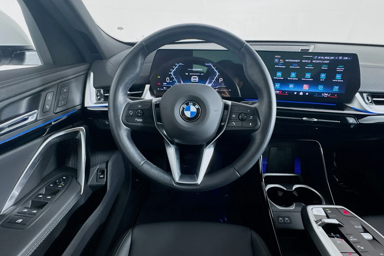 Used 2025 Alpine White BMW xDrive28i image 5