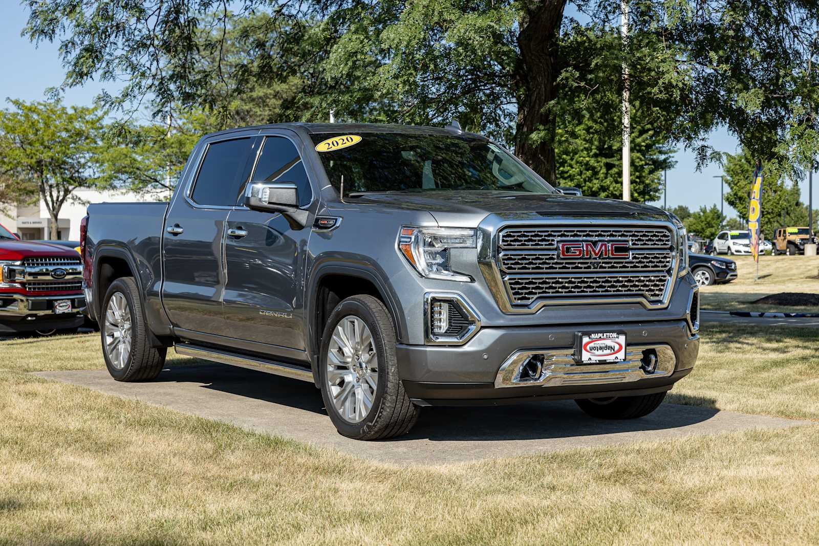 2020 GMC Sierra 1500