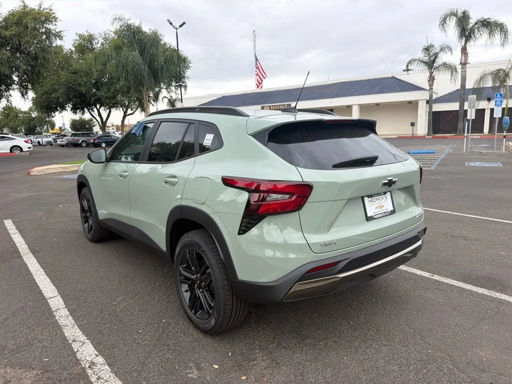 2026 Chevrolet Trax Activ - Photo 5