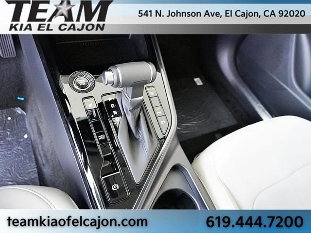 New 2026 Gray Kia EX image 34