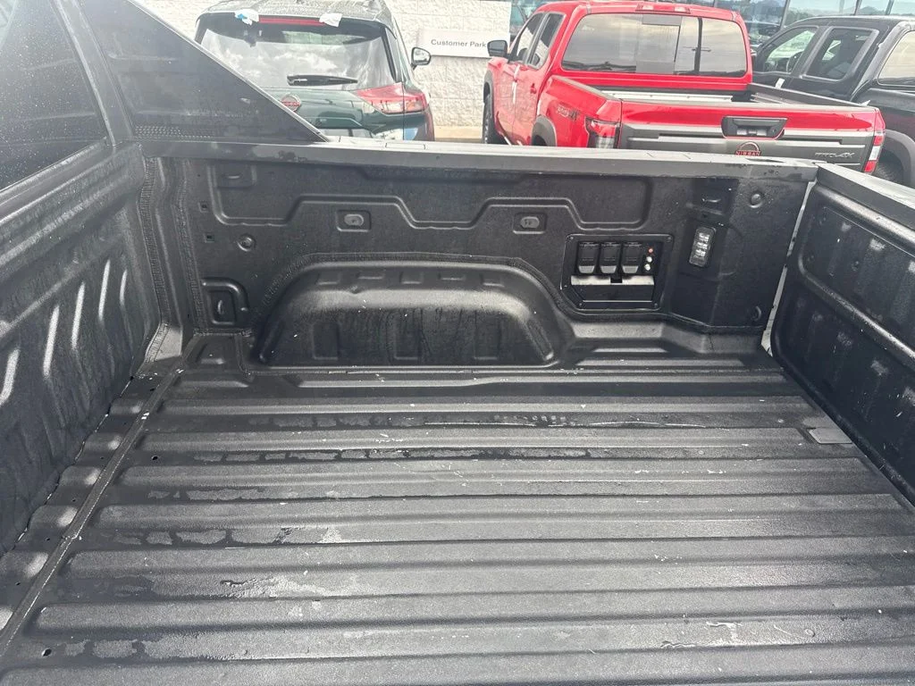 Used 2024 White Chevrolet Work Truck image 18