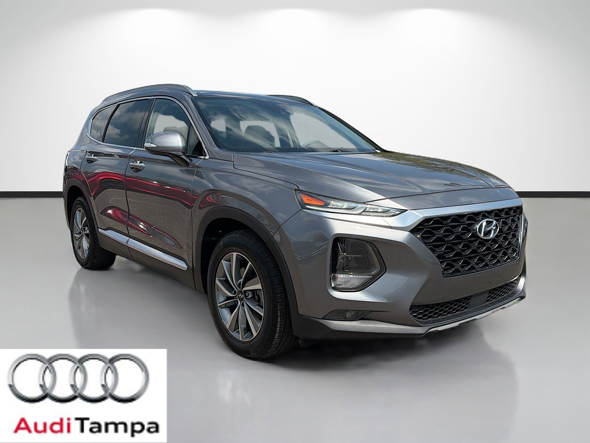 2019 Hyundai Santa Fe Limited