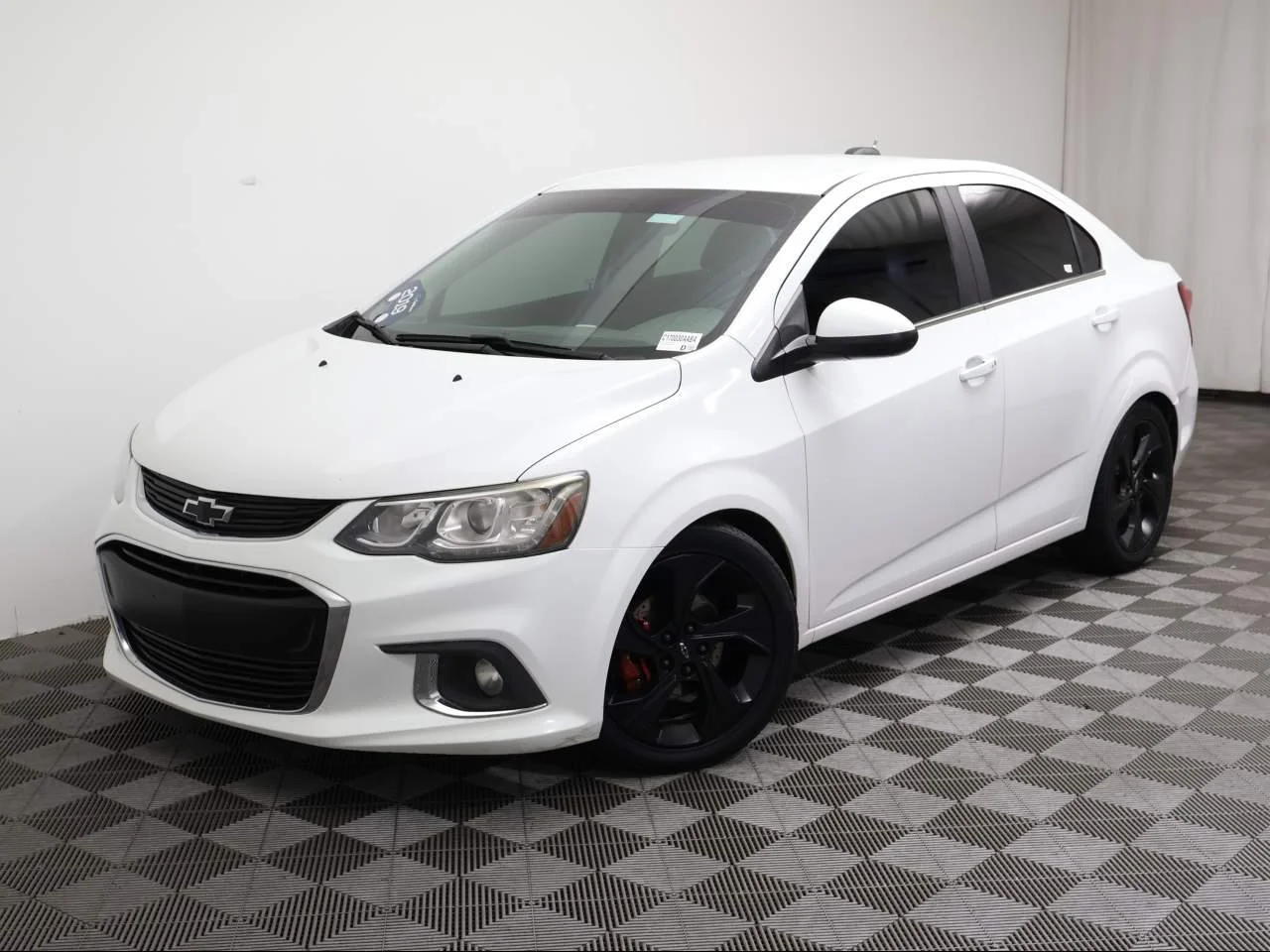 2019 Chevrolet Sonic