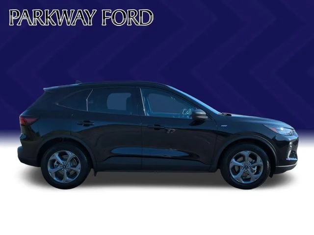 Used 2025 Black Ford ST-Line image 6