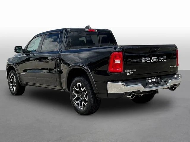 Used 2025 Black Ram Laramie image 5