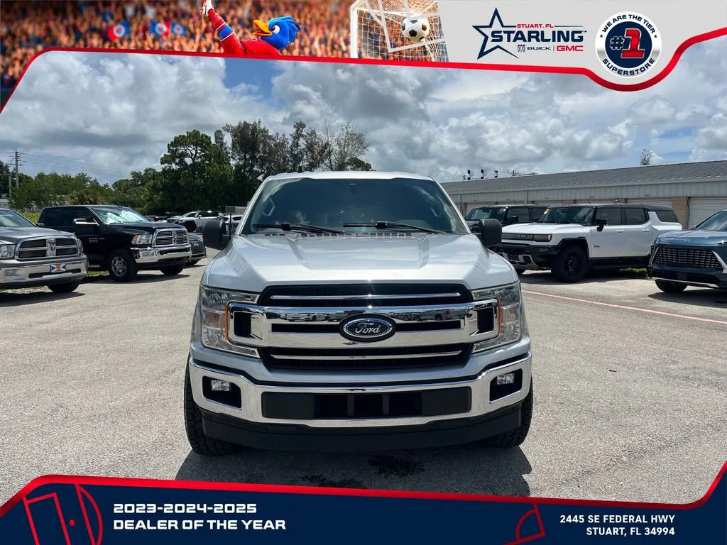 Used 2019  Ford XL image 3