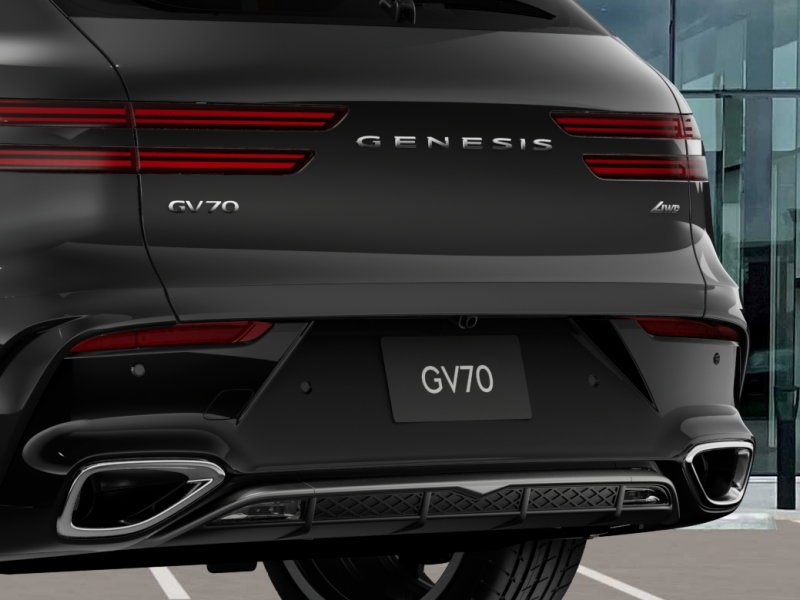 New 2026 Black Genesis 2.5T SPORT PRESTIGE image 15