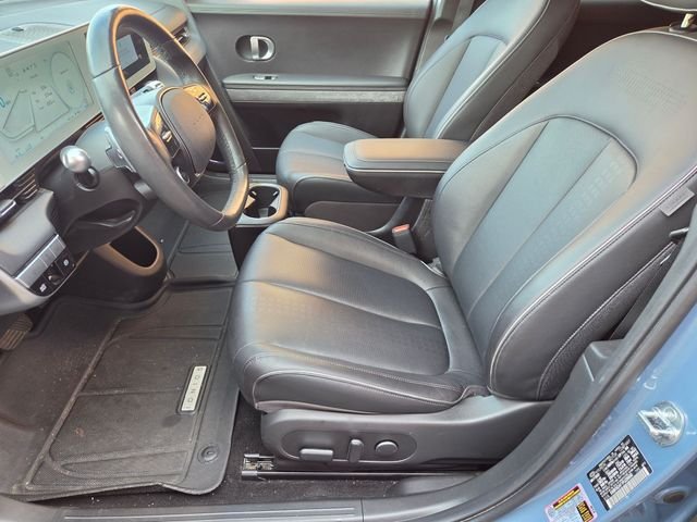 Used 2023 Blue Hyundai SEL image 11