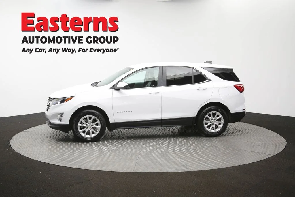 Used 2021 White Chevrolet LT image 57