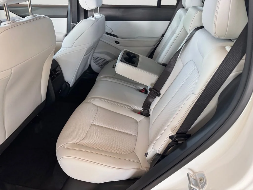 New 2026 White Jeep Limited image 13