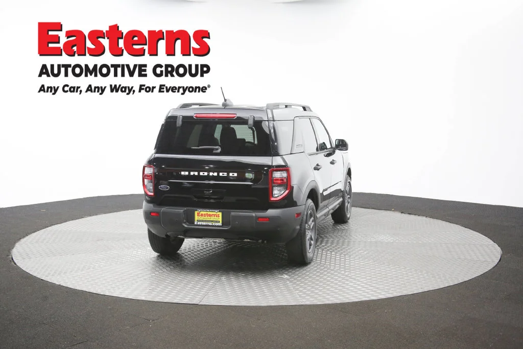 Used 2025 Black Ford Big Bend image 34