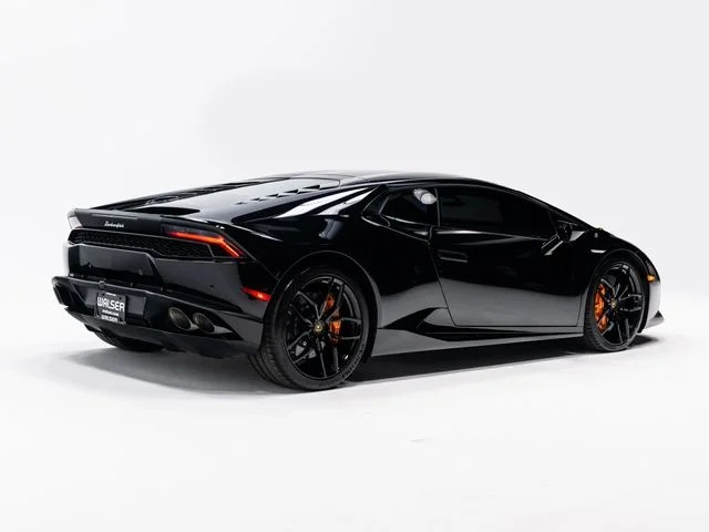 Used 2018 Black Lamborghini  image 59