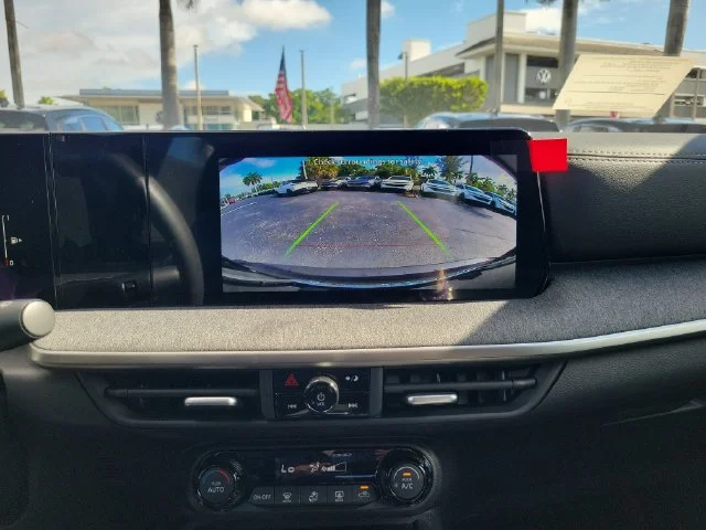 New 2027 Super Black Nissan SV image 21