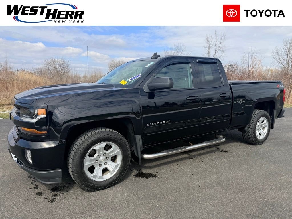 2019 Chevrolet Silverado 1500 LD