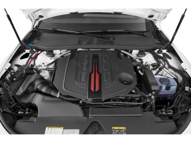 New 2026 Glacier White Metallic Audi 3.0T Prestige image 11