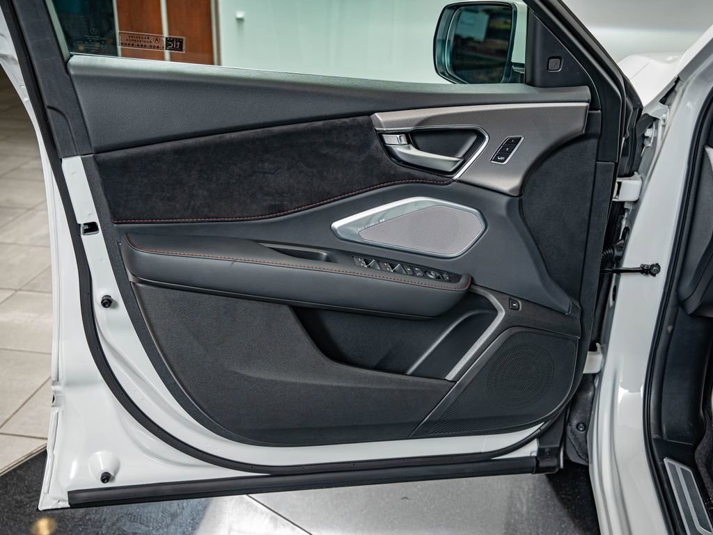 New 2026 Platinum White Pearl Acura A-Spec Package image 19