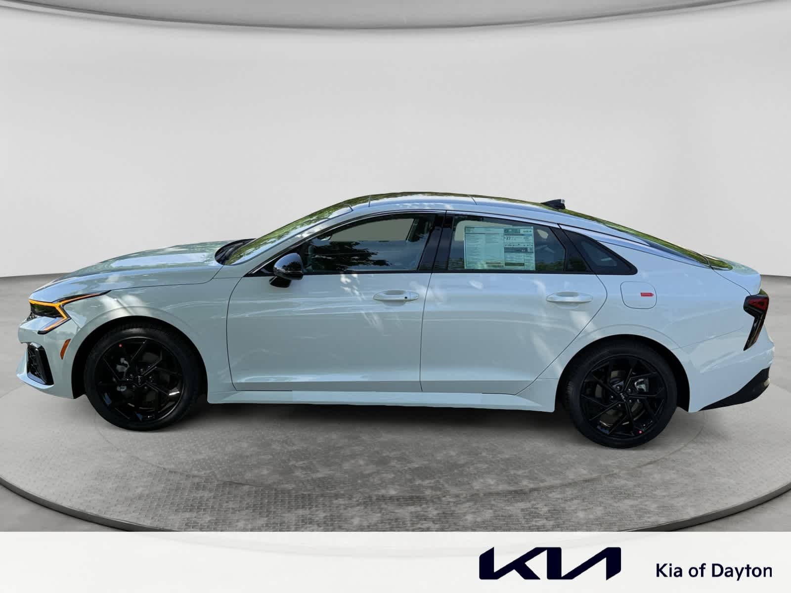 New 2026 Snow White Pearl Kia GT-Line AWD image 8