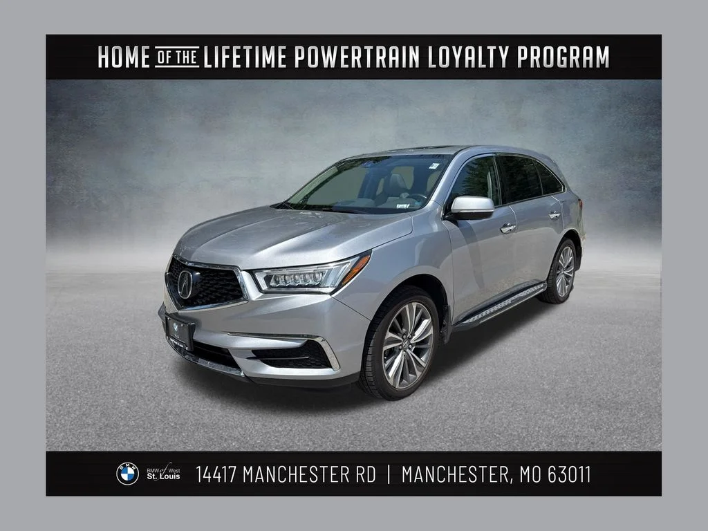 Used 2017  Acura 3.5L image 1
