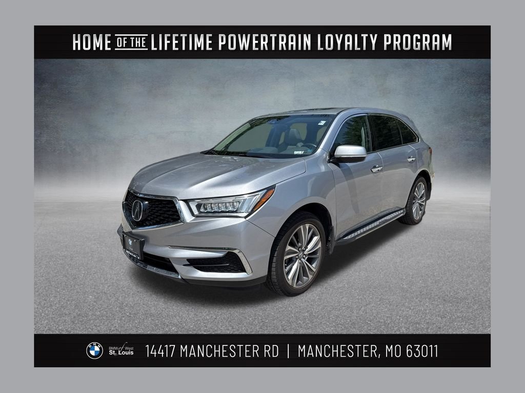 Used 2017  Acura 3.5L image 1