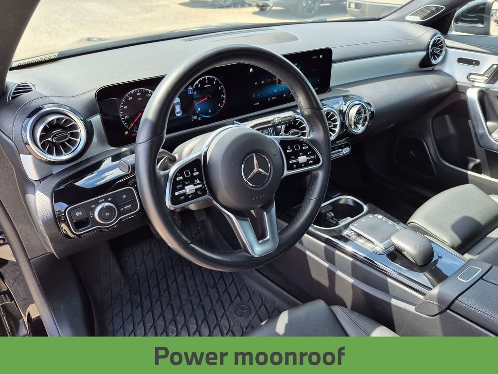 Used 2023 Black Mercedes-Benz CLA 250 image 33