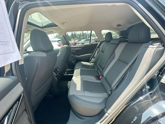 Used 2024 Black Subaru Onyx Edition XT image 28