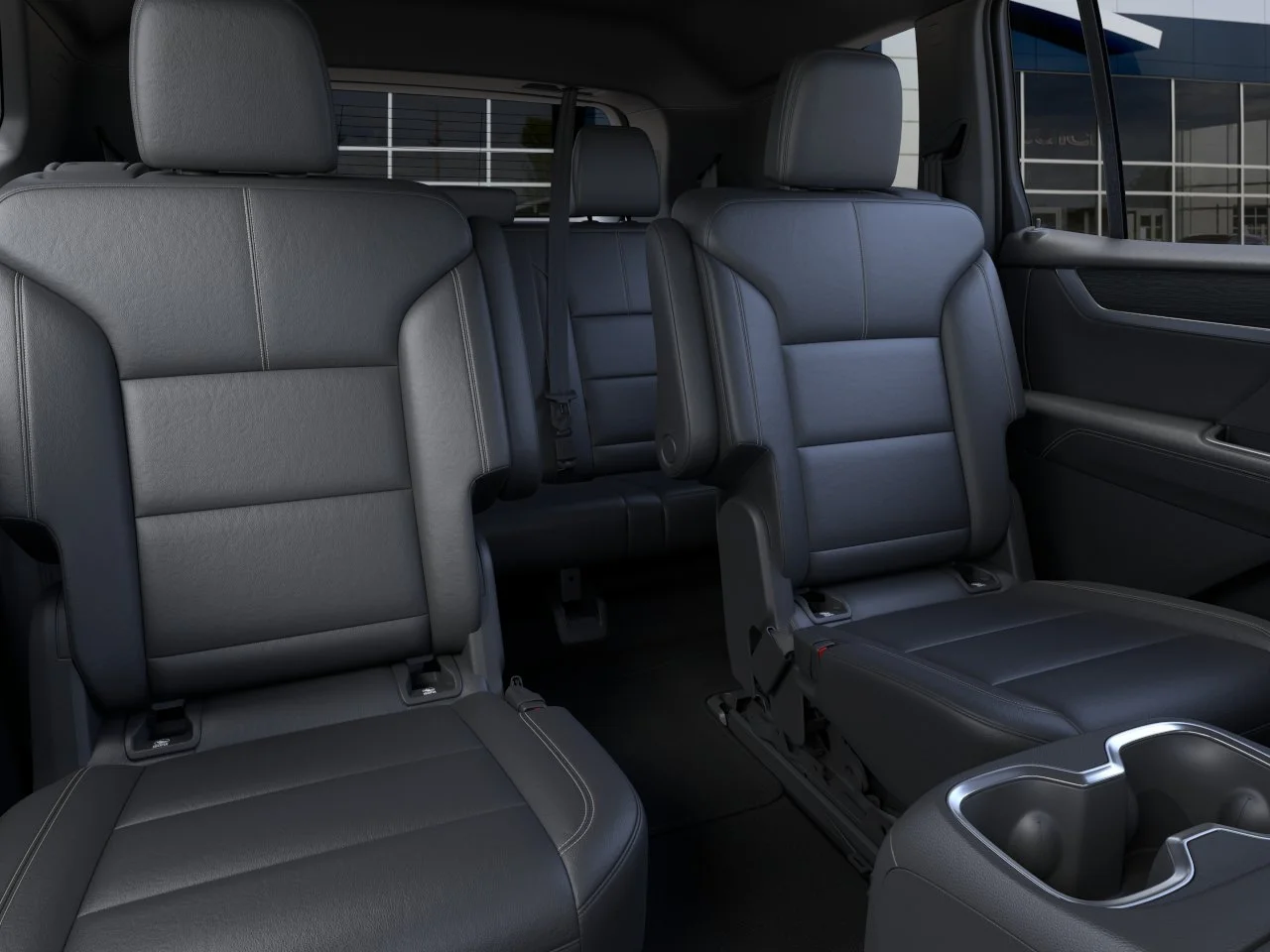 New 2027 Sterling Metallic GMC Elevation AWD image 17