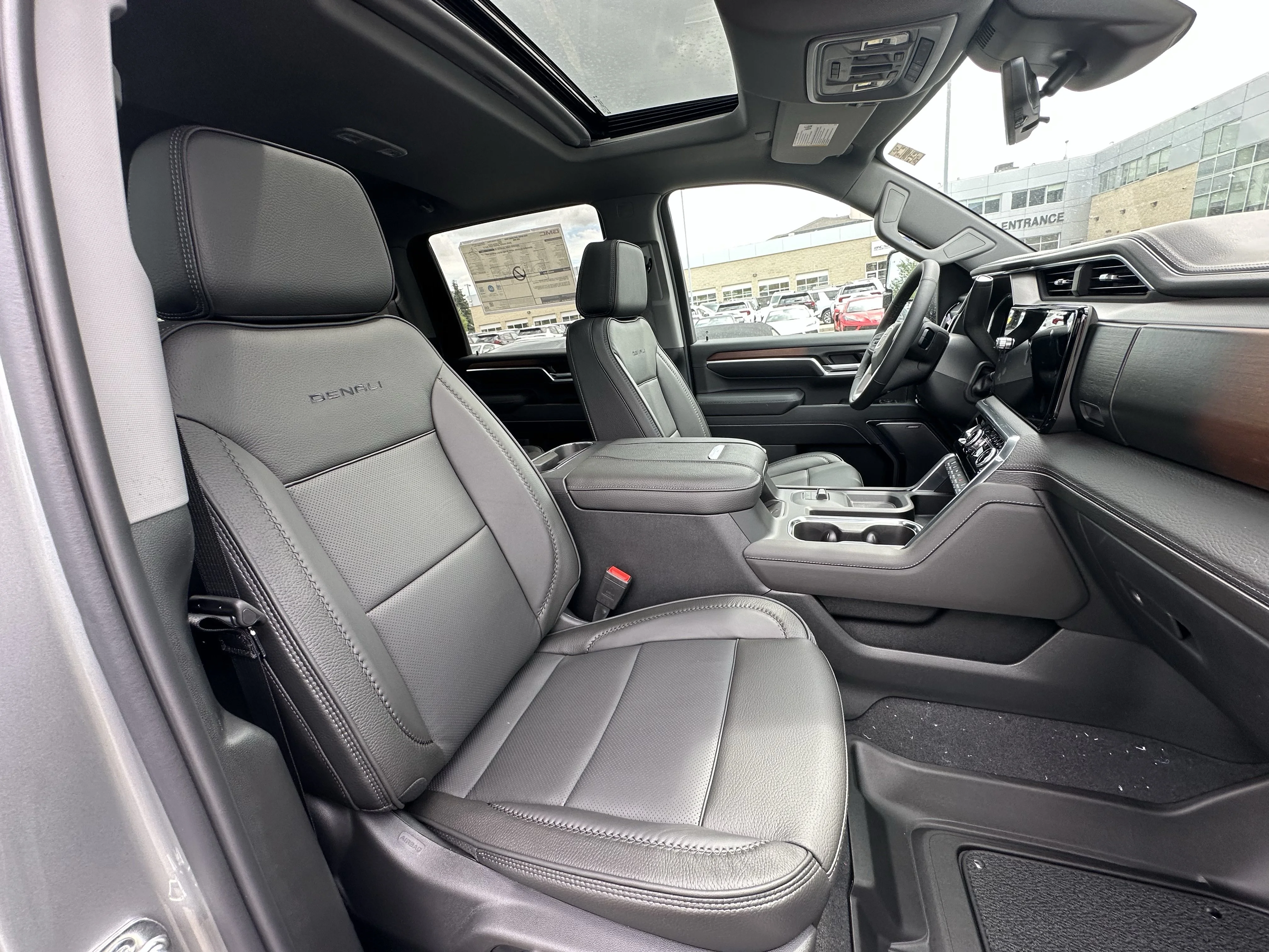 New 2026 Sterling Metallic GMC Denali image 19