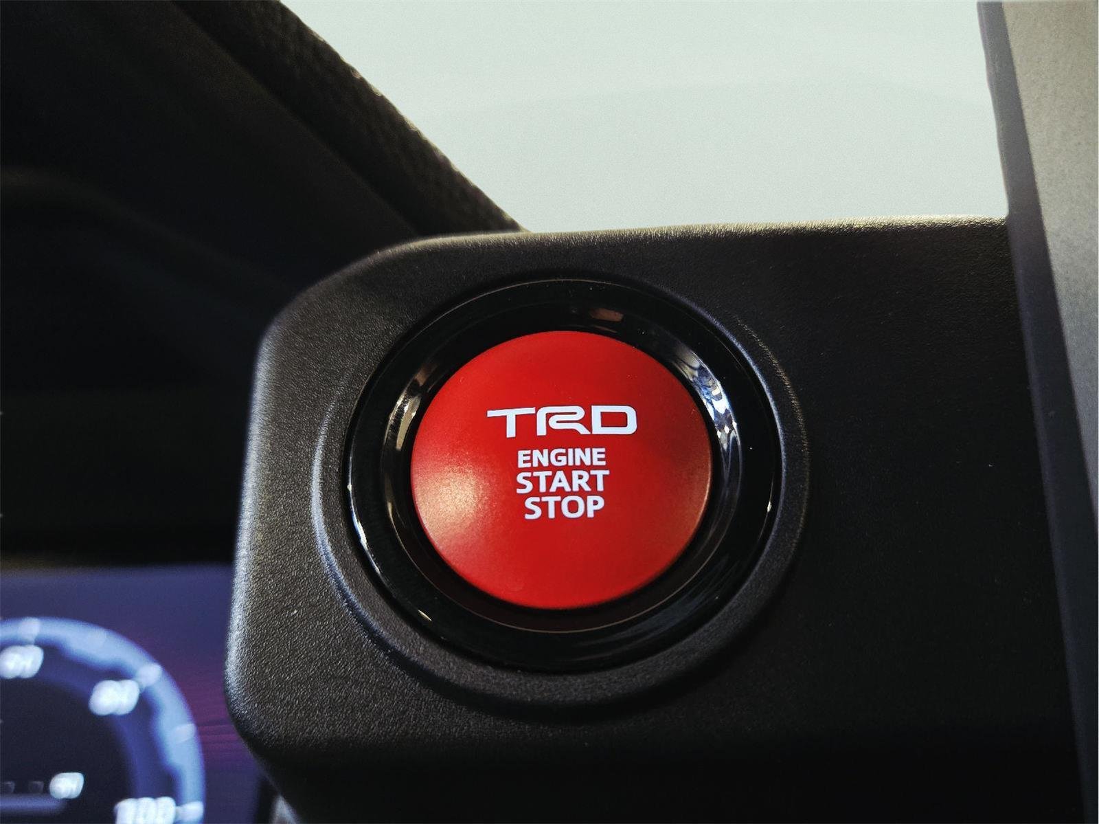 Used 2026 Ice Cap TOYOTA TRD OFF ROAD image 24