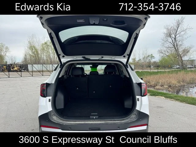 2026 Kia Sportage EX - Photo 11