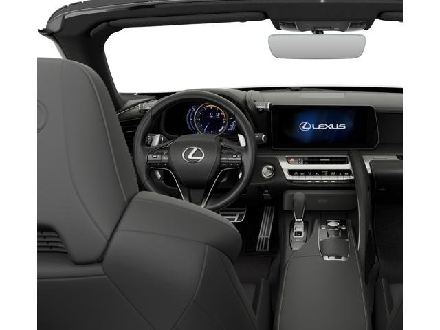 2026 Lexus LC 500 Convertible RWD