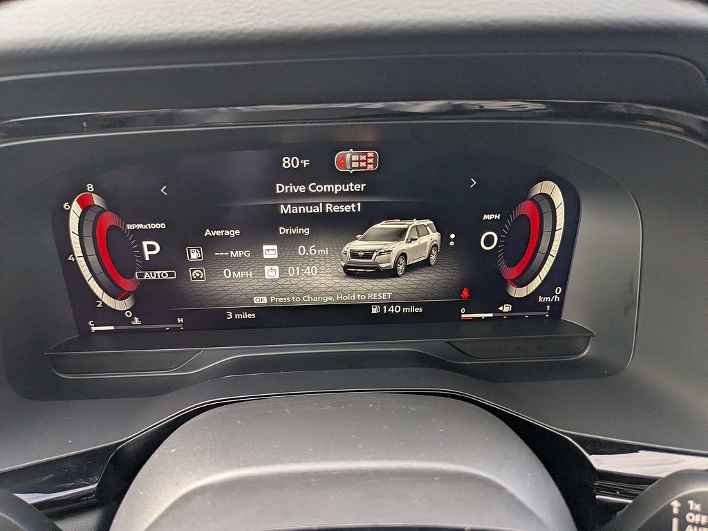 New 2026 Boulder Gray Pearl Nissan Platinum image 30