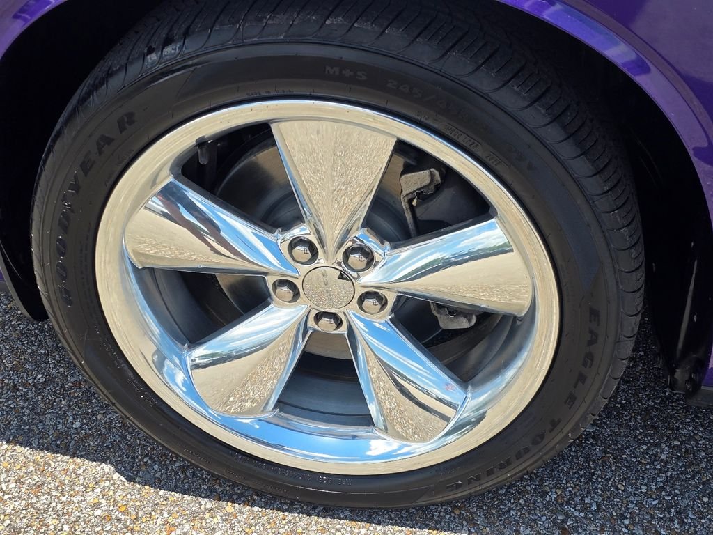 Used 2014 Purple Dodge R/T image 10
