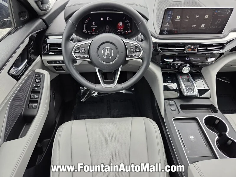 Used 2026 Canyon River Blue Met Acura FWD W/TECHNOLOGY PACKAGE image 13