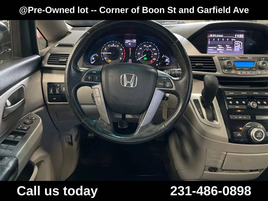 Used 2012  Honda EX-L image 16