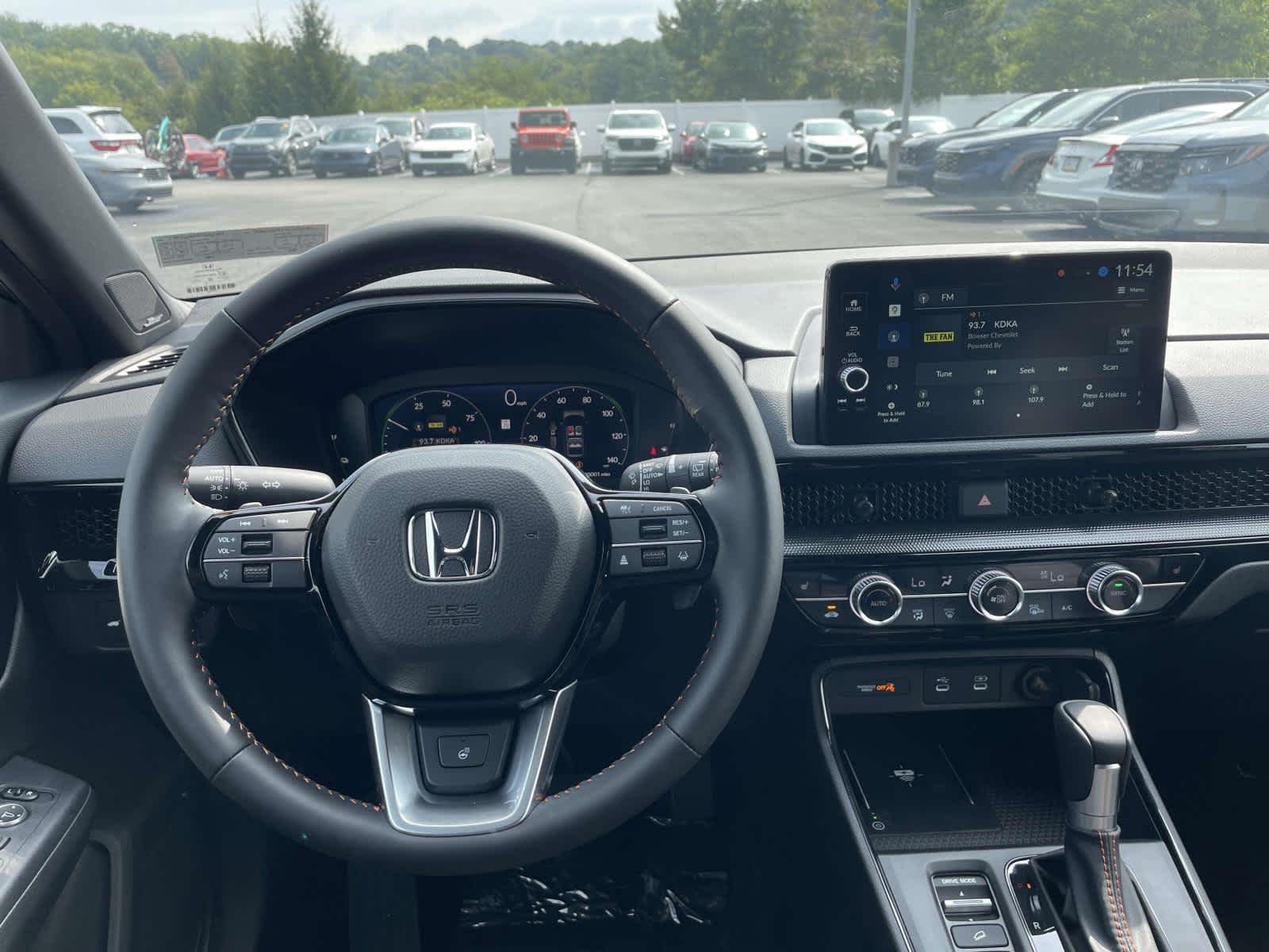 New 2026 Meteorite Gray Metallic Honda Sport Touring image 2