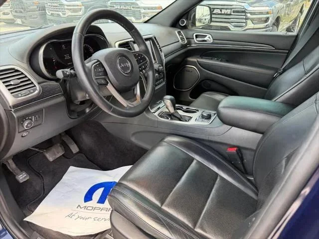 Used 2018 Blue Jeep High Altitude image 12