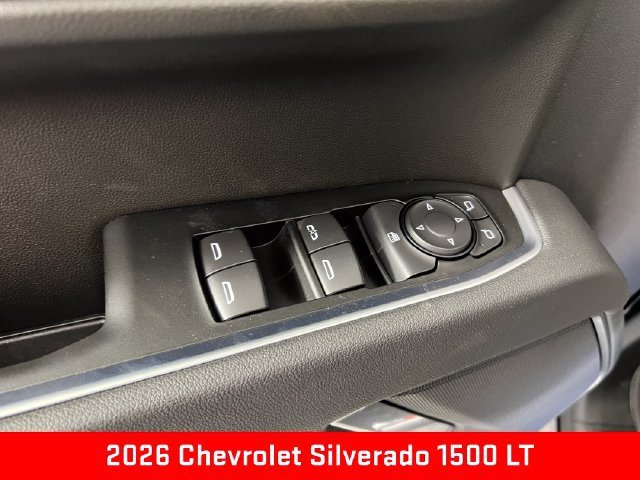 2026 Chevrolet Silverado 1500 LT - Photo 11