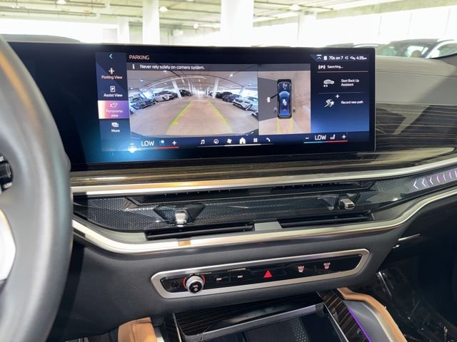 Certified Used 2025 Carbon Black Metallic BMW xDrive40i image 27
