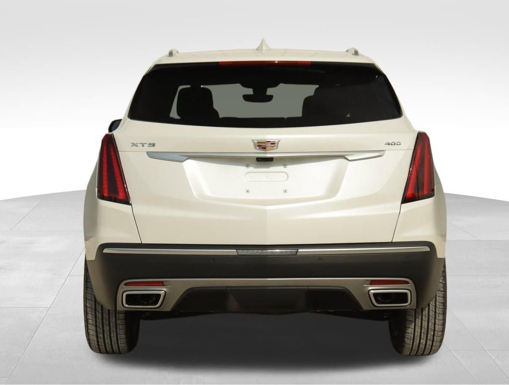 2026 Cadillac XT5 Premium Luxury - Photo 6