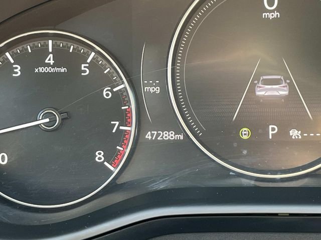 Used 2025 Blue Mazda 2.5 S Select Sport image 35