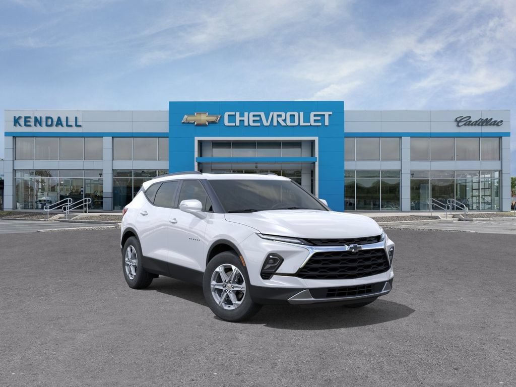 2026 Chevrolet Blazer 3LT - Photo 1