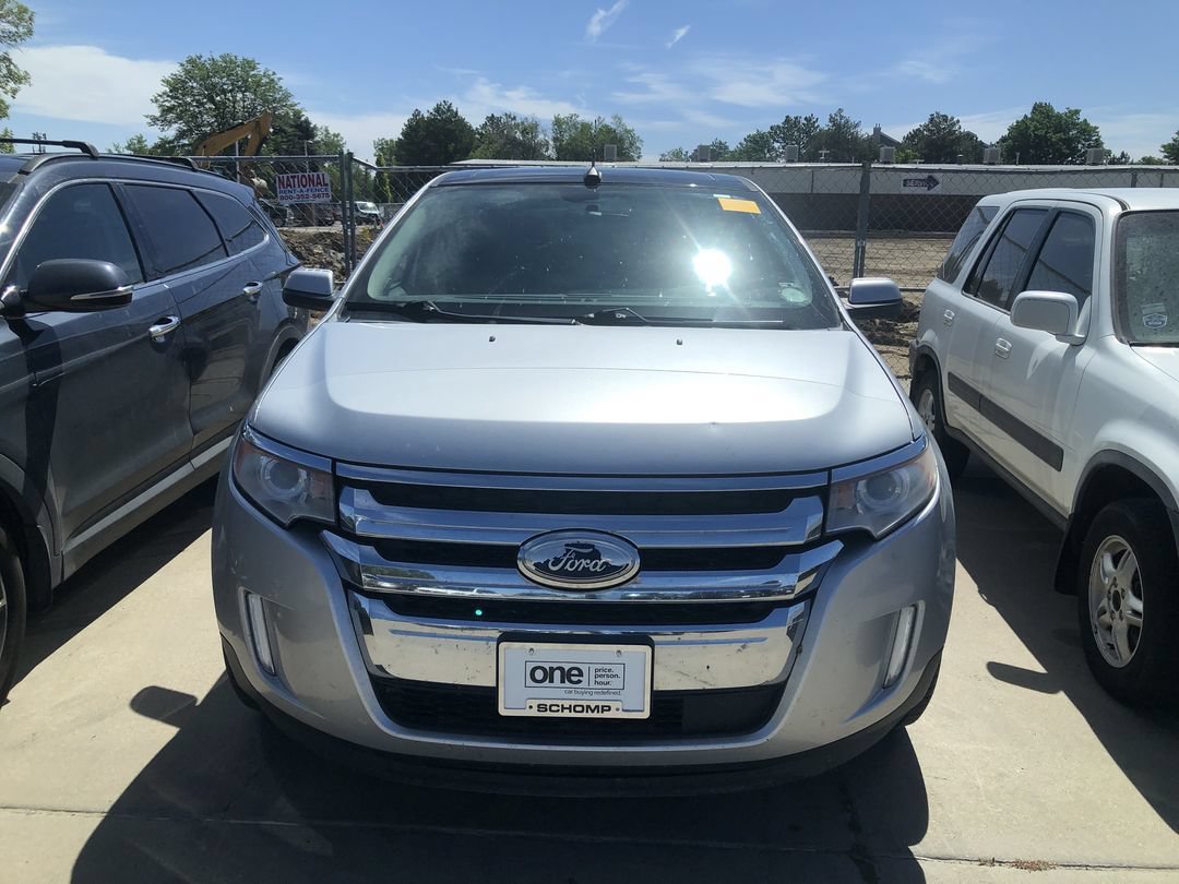 Used 2011 Ford Edge Limited with VIN 2FMDK4KC4BBB38793 for sale in Aurora, CO
