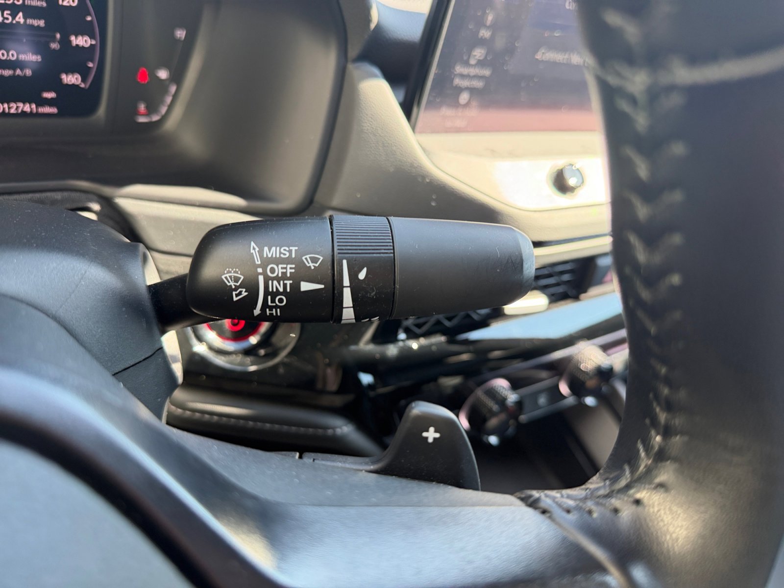 Used 2024 Radiant Red Metallic Honda Sport-L image 14