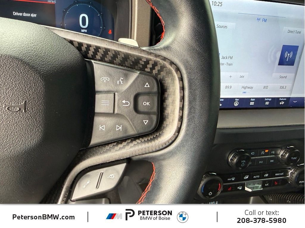 Used 2024 White Ford Raptor image 32