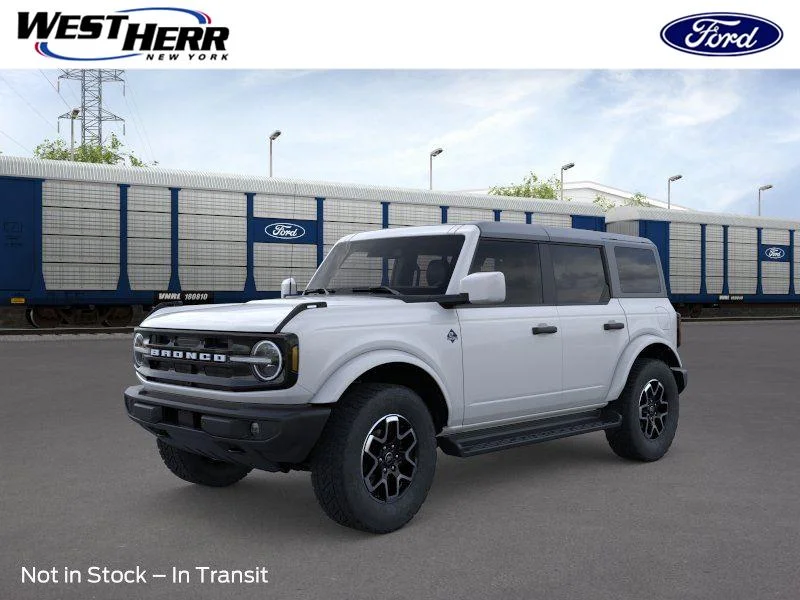 2026 Ford Bronco Outer Banks 4x4's photo