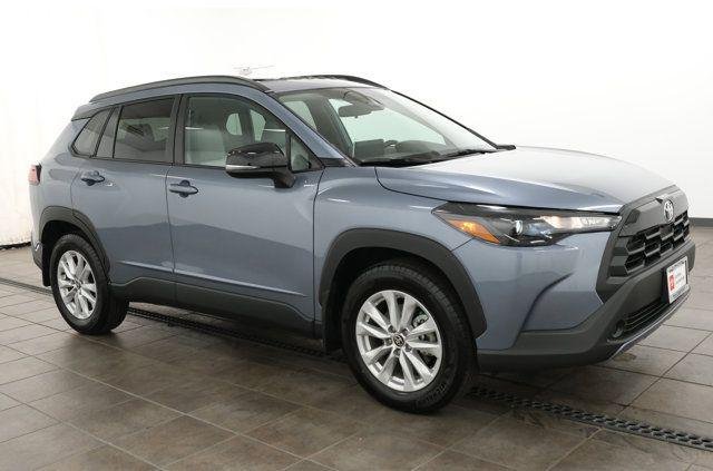 Certified Used 2026 CELESTITE GRAY ME. Toyota  image 9