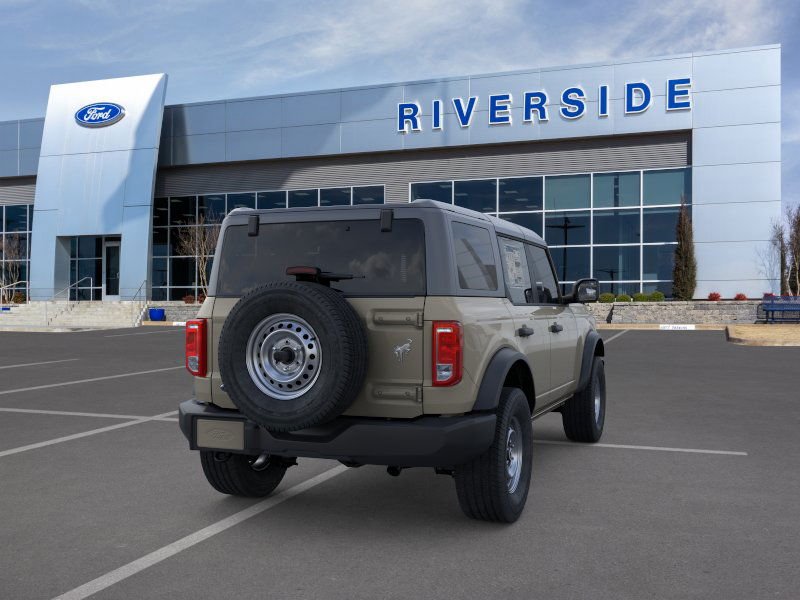 2025 Ford Bronco 4-Door Base - Photo 40